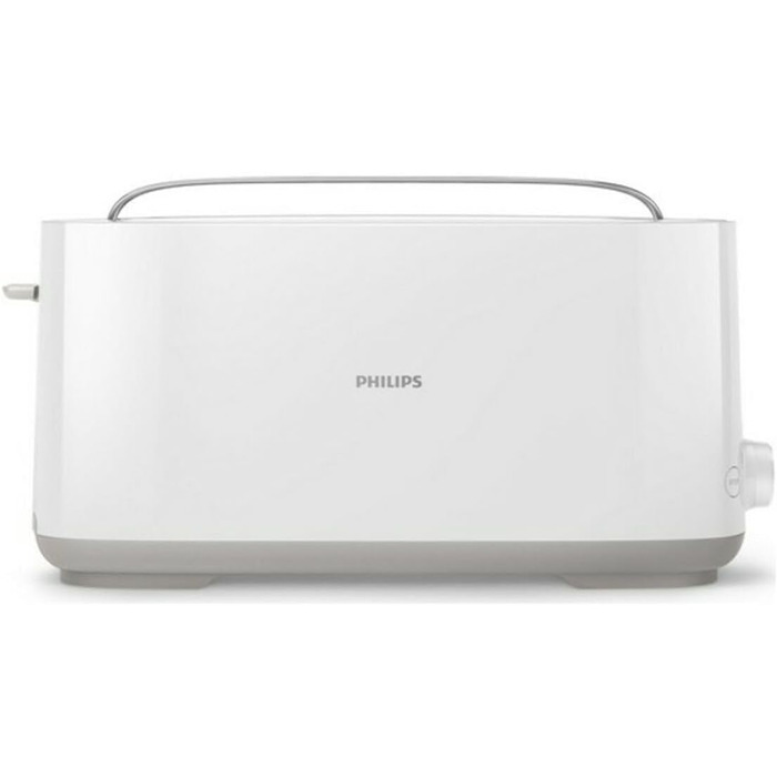 Тостер Philips Побутова техніка HD2590/00, білий, один розмір