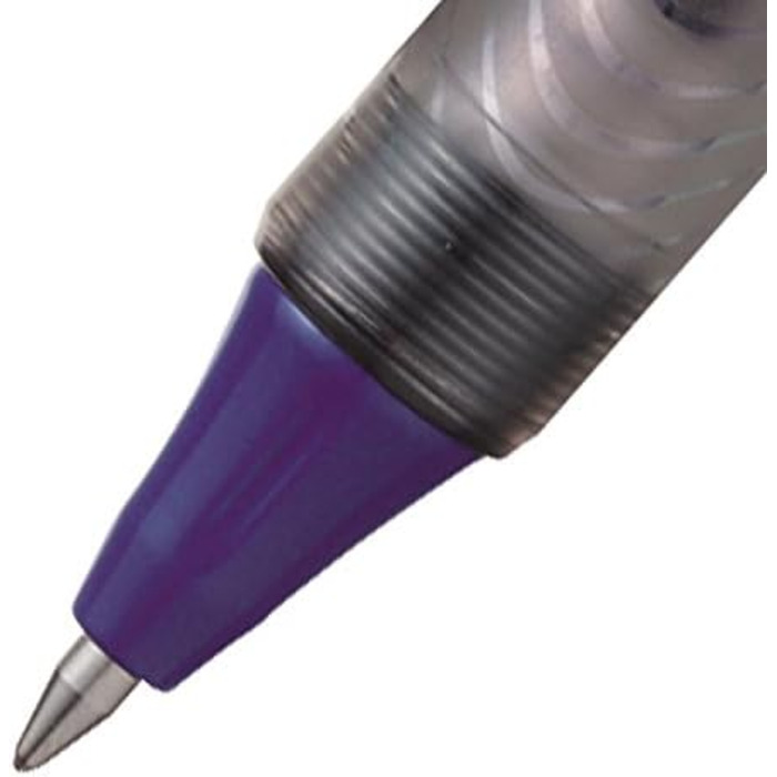 Ролик для рідкого гелю Pentel BL117A-C EnerGel, 12 упаковок, синій