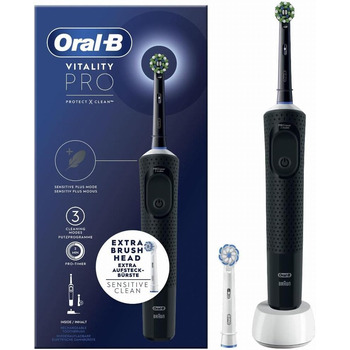 Spazzolino elettrico Oral B, Spazzolino elettrico Oral B