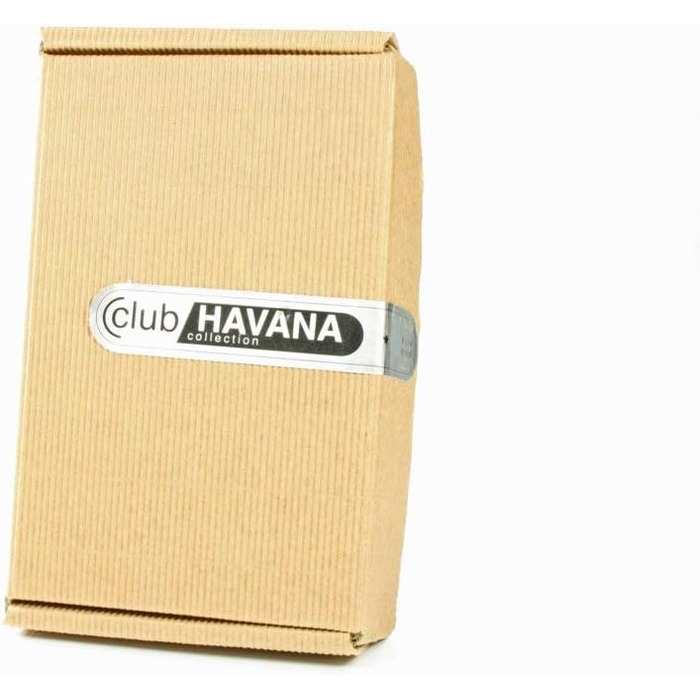 Попільничка Havana Club Chico Grey сіра для 1 x сигар Зроблено у Франції