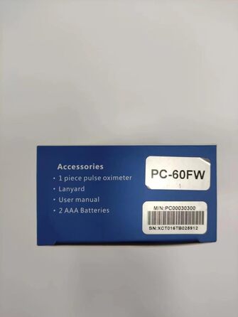 Пульсоксиметр Пальцевий оксиметр із додатком і 12 наборами даних, палець вимірювача насичення киснем, палець монітора кисню в крові для вимірювання частоти серцевих скорочень із будильником, безкоштовний додаток