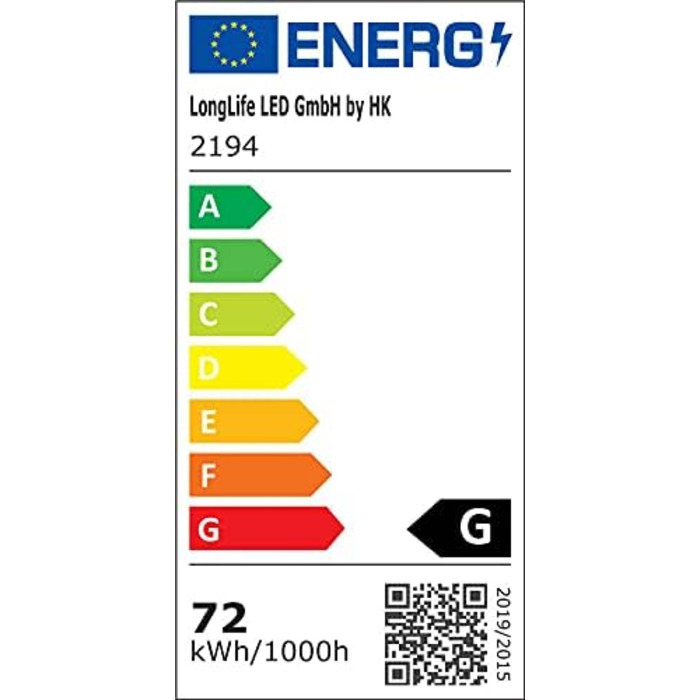 Світлодіодна стрічка SMD5050 3000K DC 24V 14.4W IP20 60 LED/m 5м Тепле біле внутрішнє освітлення Світлодіодна стрічка Світлова стрічка Світлова стрічка з задньою клейкою смугою