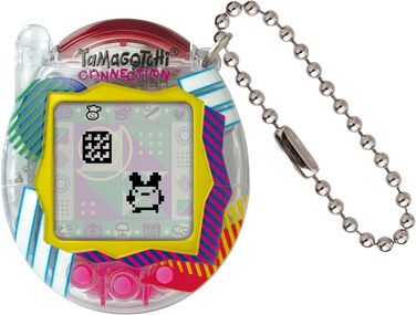 Прозора ретро оболонка Віртуальна домашня тварина Tamagotchi Електронна іграшка з інфрачервоним з'єднанням для спільних розваг Дитячі іграшки для дівчаток і хлопчиків