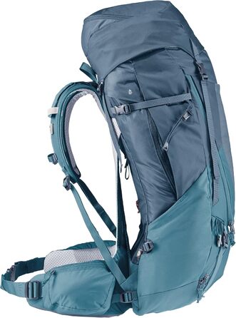 Жіночий трекінговий туристичний рюкзак deuter Futura Air Trek 55 10 SL 5510 L Marine-lake