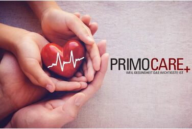 Подушка для інвалідного візка з піни з ефектом пам'яті PrimoCare зі змінним чохлом - 45 x 40 x 8 см Бустерне сидіння - Подушка для сидіння проти пролежнів Подушка для інвалідного візка