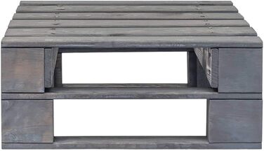 Вуличні османські піддони Wood Grey,44696