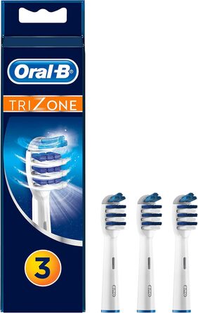 Щітки Braun Oral-B серії TriZone 3