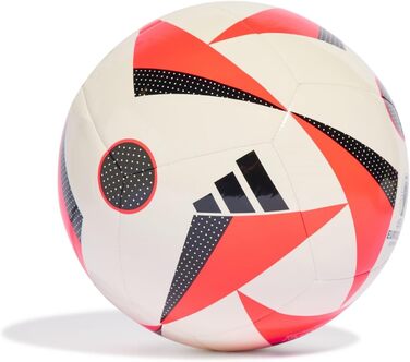 М'яч Adidas Football Love Club Euro 2024 М'яч IN9372, унісекс, білий, 3 EU