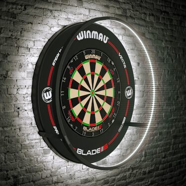 Світильник для плазмового дротиків Winmau та аксесуари