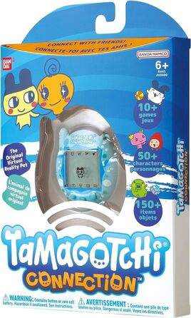 Віртуальний домашній улюбленець Tamagotchi Електронна іграшка з інфрачервоним з'єднанням для спільних розваг Дитяча іграшка для дівчаток і хлопчиків