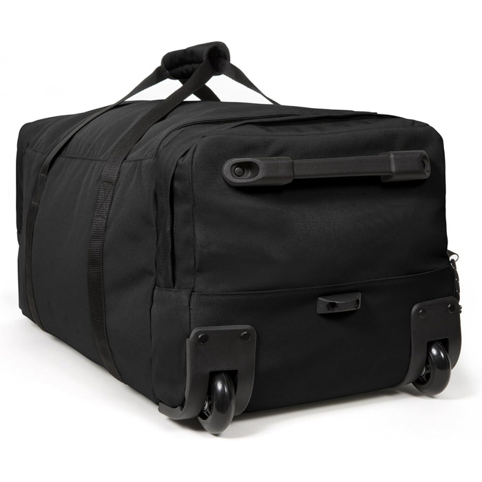 Дорожня сумка Eastpak Leatherface M, 68.5 x 32.5 x 34.5 см, 69 л - чорний (Black)