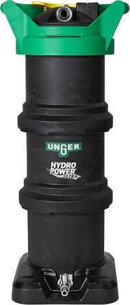 Включаючи корпус, мішок зі смолою, TDS-метр), 2 HydroPower Ultra Filter L (