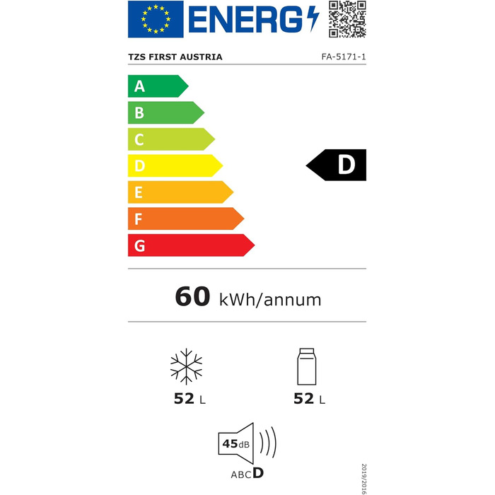 Компресорна холодильна камера 52 л -20C до 20C MAX/ECO внутрішнє освітлення USB-порт функція візка та ручки для перенесення