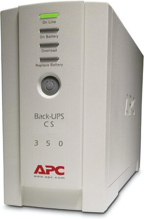 ДБЖ APC Back-UPS CS 500 Модель США **Новий роздрібний магазин**, BK500