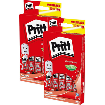 Клей-олівець Pritt 20 шт. А 10Г