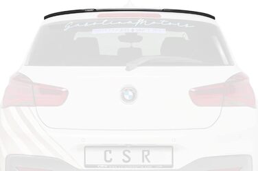 Автомобільне заднє антикрило, сумісне з/заміна для BMW 1 Series F20/F21 HF630-G