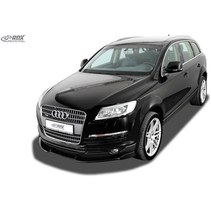 Передній спойлер VARIO-X Q7 (4L) -2009 Передня губа Передня горловина Передній спойлер Губа, 30105