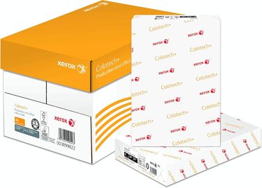 Папір Xerox Colotech Premium, 220 г/кв. м, A4, 250 аркушів, білий