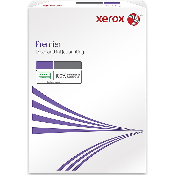 Папір Xerox Premier, A5, 80 г/м, білий, 500 шт