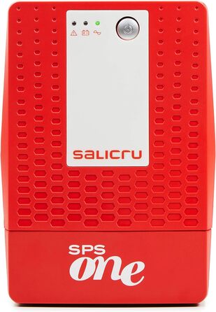 ДБЖ Salicru SPS 2000 ONE S, Line Int, 4 шт. екера 2000 ВА