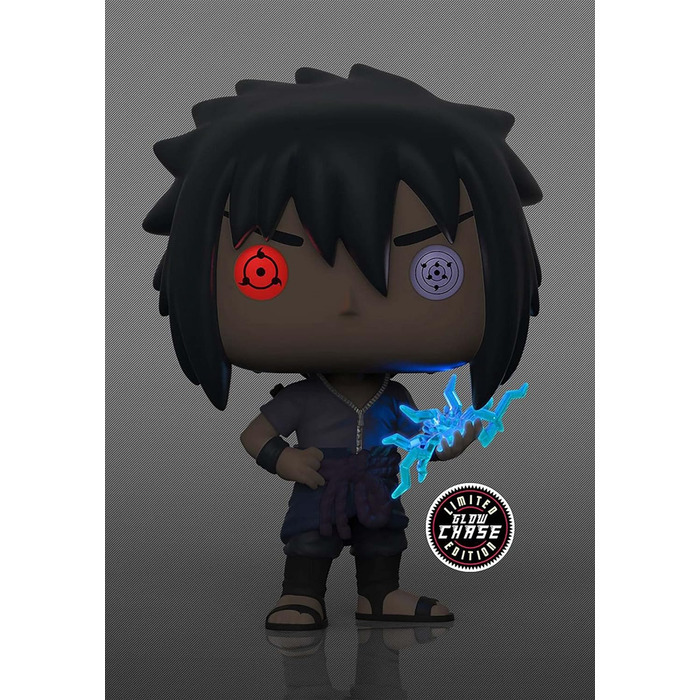 Поп-фігурка Funko Naruto Shippuden Sasuke Uchiha (Rinnegan) (AAA аніме-ексклюзив)