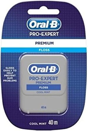 Зубна нитка Oral-B Pro-Expert преміум-класу, 40 м, 12 шт.