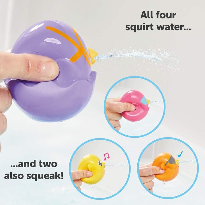 В 1 Рибальське божевілля (Схованка і Squeak Bath Spritzer), 73103 3