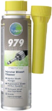 Очищувач бензинових інжекторів 300 мл, 979 INJECTOR DIRECT Cleaner