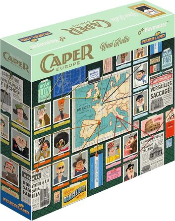 31017 Caper Europe, 31017 Caper Europe