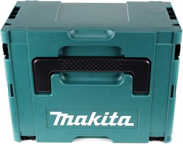 Акумуляторні кусачки Makita DJN 161 ZJ 18V Solo Makpac - без акумулятора, без зарядного пристрою