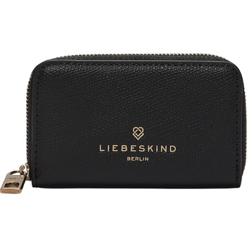 Жіночий гаманець Liebeskind Jo Purse XS Extra Small (ВхШхГ 7,5 см x 11 см x 1,5 см) чорний