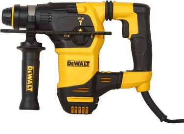 Комбінований перфоратор DEWALT SDS-plus 30 мм 950 Вт