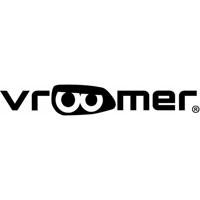 Лінзи для фар VROOMER для X5 E70 2008-2013 Світлова лінза Кришка фари Передня фара Розсіювач (ліворуч)