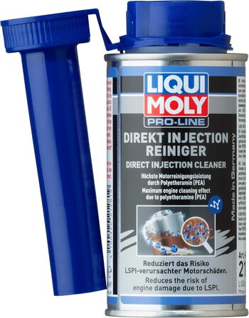 Захисні рукавички Iloda Original Liqui Moly 120 мл Pro-Line Direct Injection Cleaner 21281