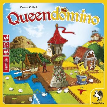 57130G - Queendomino, 57130G - Queendomino