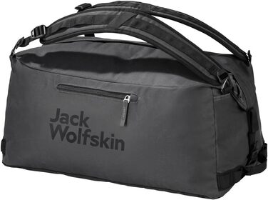 Дорожня сумка Jack Wolfskin TRAVELTOPIA Duffle 45, фантомний розмір Фантомний