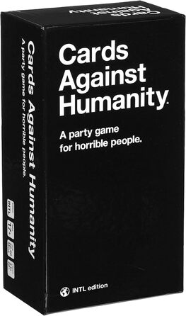 Cards Against Humanity MG-INTL International Edition Single, Cards Against Humanity MG-INTL International Edition Single