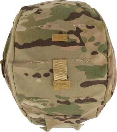 USGI Industries MICH/ACH Tactical Military Helmet Cover Multicam OCP Small/Medium, USGI Industries MICH/ACH Tactical Military Helmet Cover Multicam OCP Small/Medium