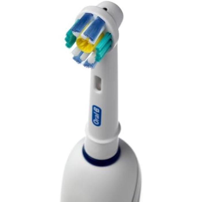 Пензлі Braun Oral-B 3D білі, 2 шт. и