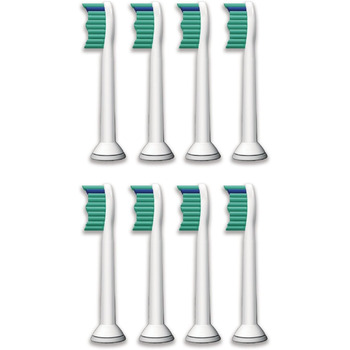 Насадка для щітки Philips HX6018/05 Sonicare ProResults Стандартна комплектація 8 - 6 2 Безкоштовно