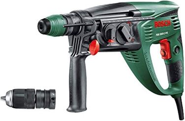 Перфоратор Bosch PBH 3000-2 FRE (750 Вт, з патроном SDS, в кейсі)