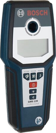 Локатор BOSCH PROFESSIONAL GMS 120 Prof