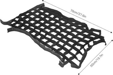Складаний софтбокс 50 x 70 см, сітка для фото, студійні аксесуари, софтбокс з бджолиною стільниковою стрічкою, квадрат