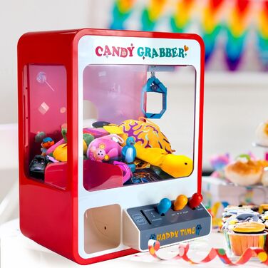 ТОВАРИГАДЖЕТИ Candy Grabber Supreme - Цукеркоприймач з USB кабелем Candy Grabber - Supreme