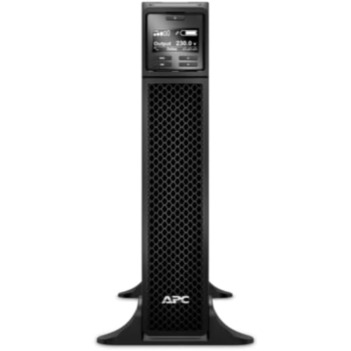 ДБЖ APC Smart-UPS SRT - SRT3000XLW-IEC - Джерело безперебійного живлення (ДБЖ) - 3000 ВА 208/230 В IEC