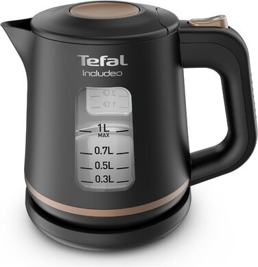 Чайник Tefal KI5338 Includeo 1 л з протиковзкою ручкою 2400 Вт