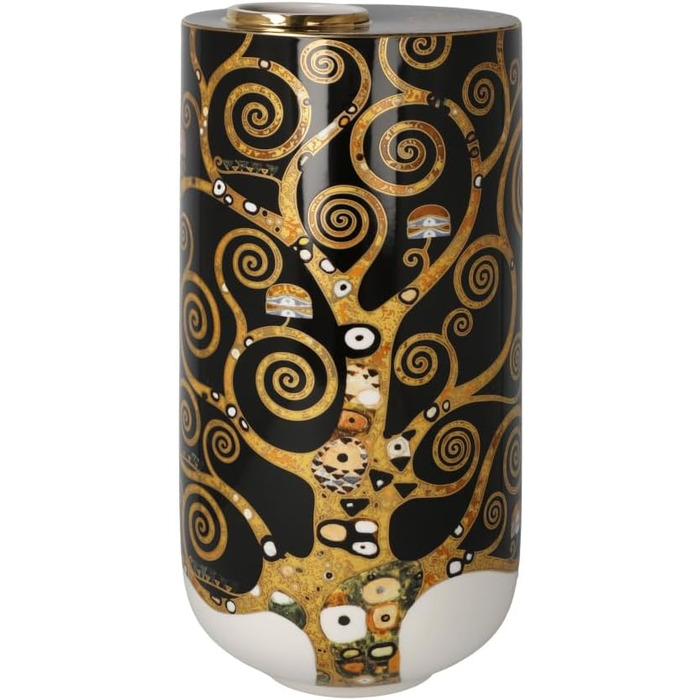 Ваза 25,5 см Дерево життя Gustav Klimt Artis Orbis