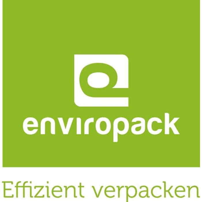 Пакувальна стрічка ENVIROPACK PP ZEROTAPE 400 коричнева L.150m W.48мм