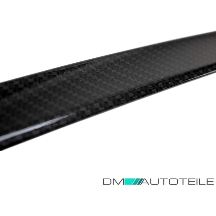 Задній спойлер DM Autoteile Sport-Performance Carbon High Gloss підходить для седана G30