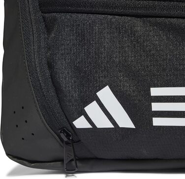 3-Stripes Duffle Bag One Size Black / White, 3-Stripes Duffle Bag One Size Black / White